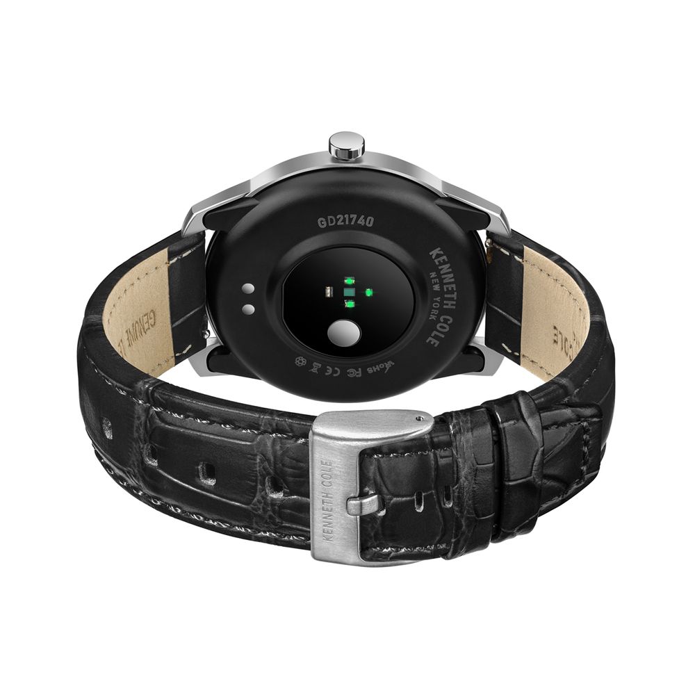 Blue Synthetic Digital Watch