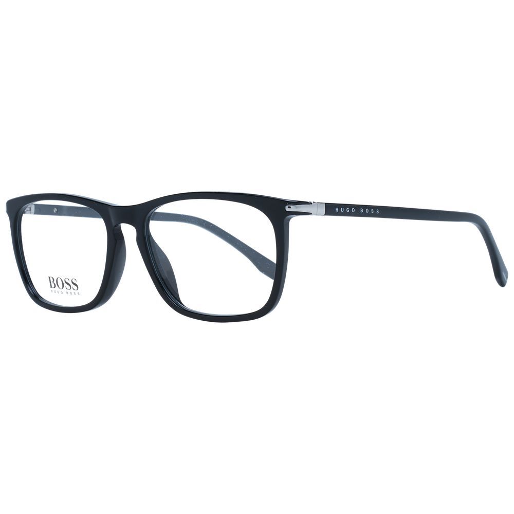 Black Acetate Glasses Frame