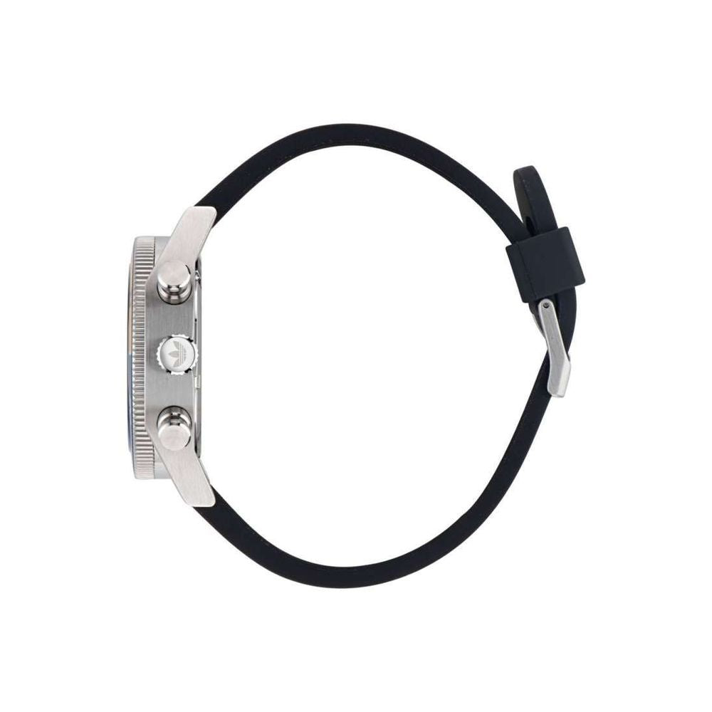 Black Synthetic Watch