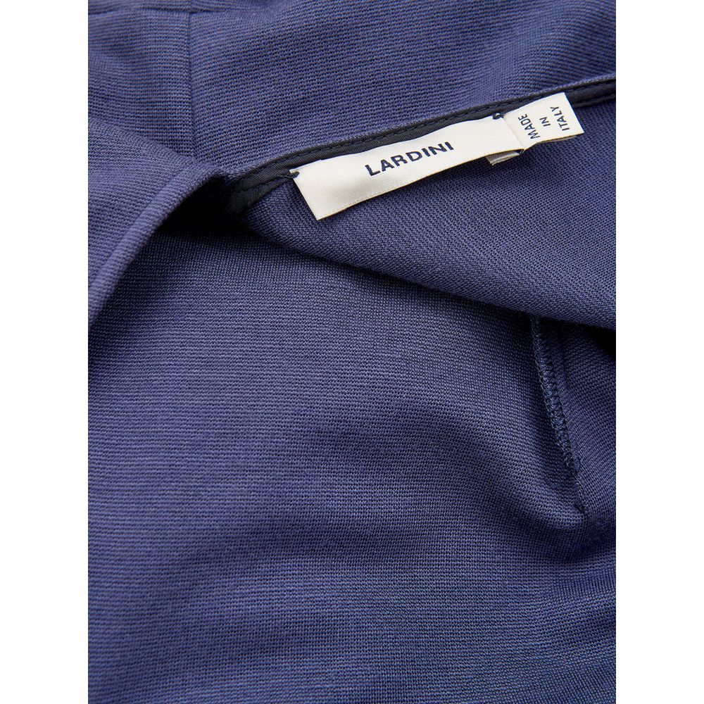 Blue Viscose Long