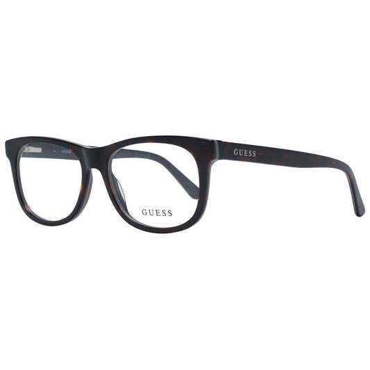 Brown Plastic Glasses (Frames)