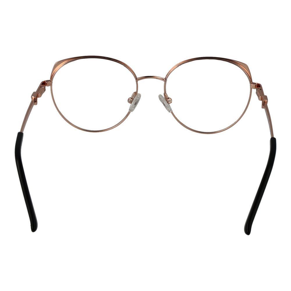 Rose Gold Women Optical Frames