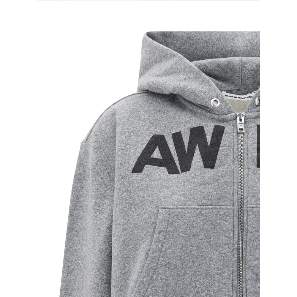 Cropped Hoodie