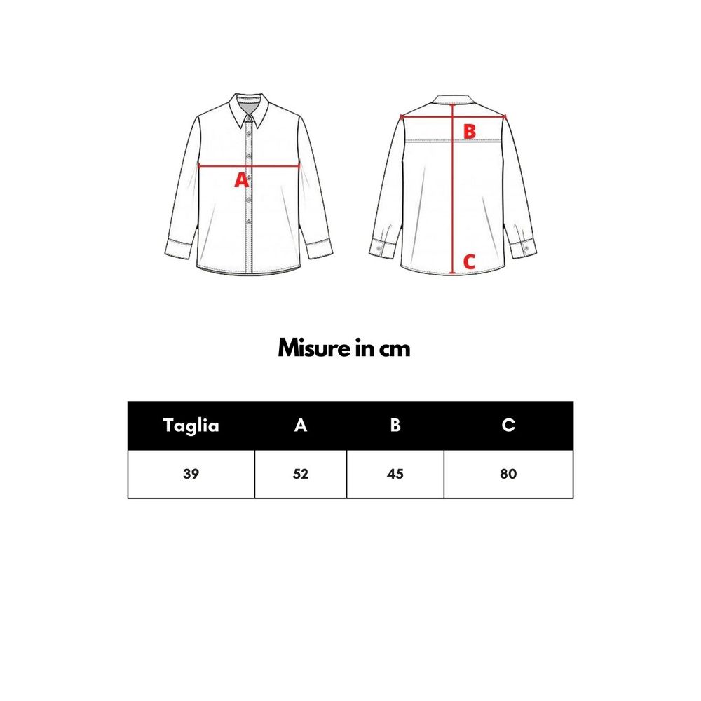 Black Cotton Dress Shirt