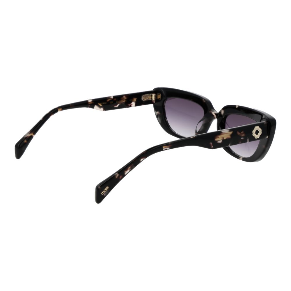 Black Acetate Sunglasses