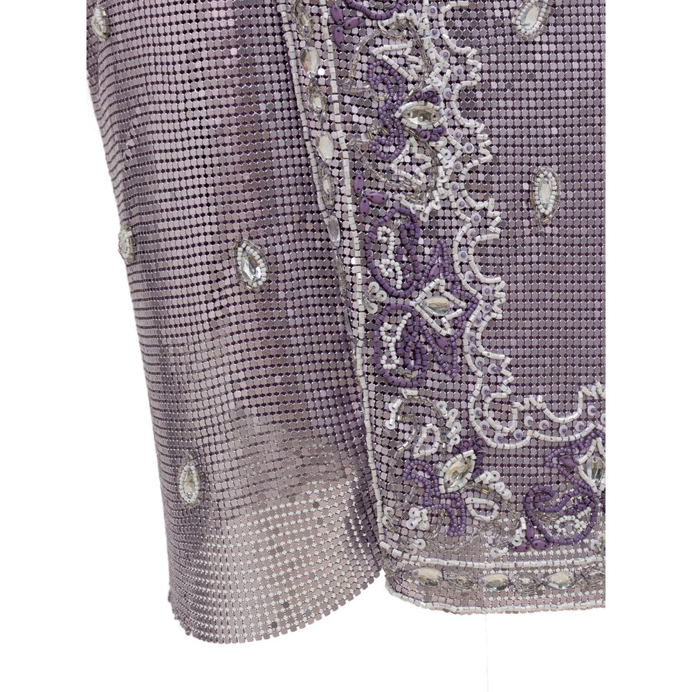 Purple Metal Mini
