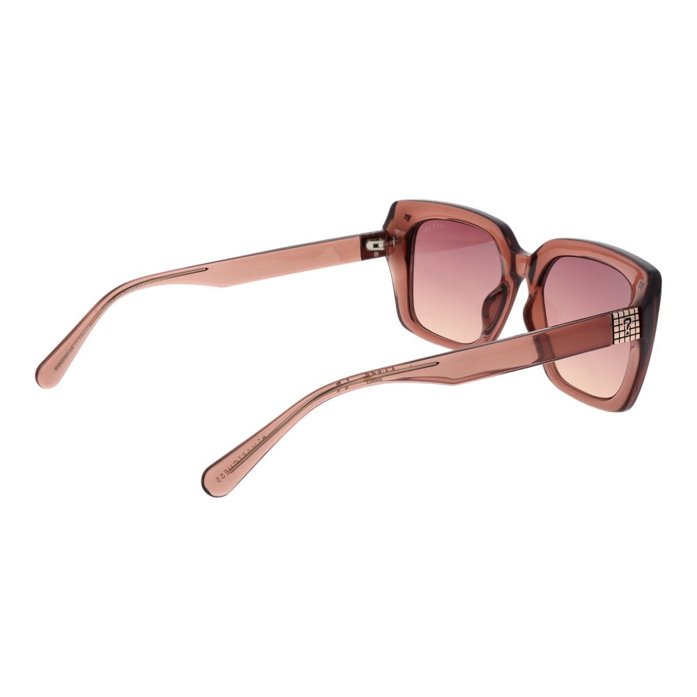 Pink Unisex Sunglasses