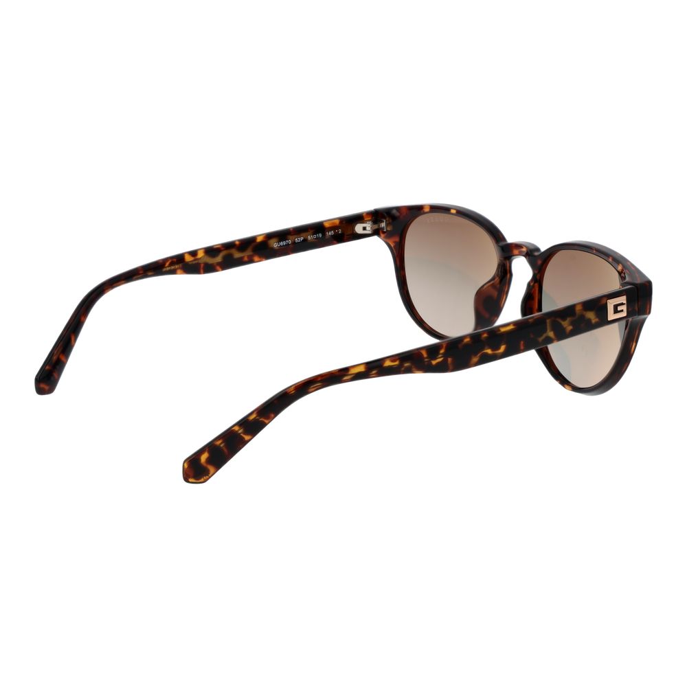 Brown Men Sunglasses