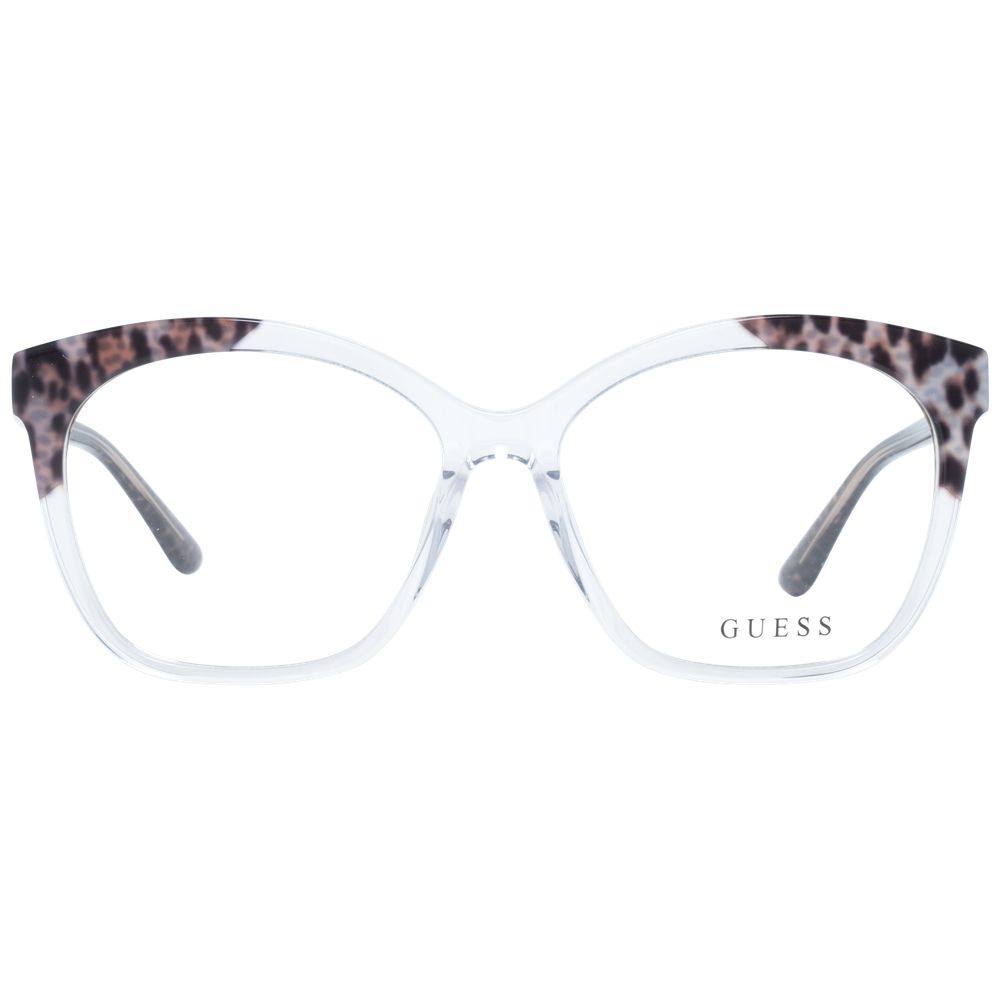 Transparent Women Optical Frames