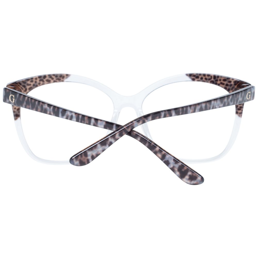 Transparent Women Optical Frames