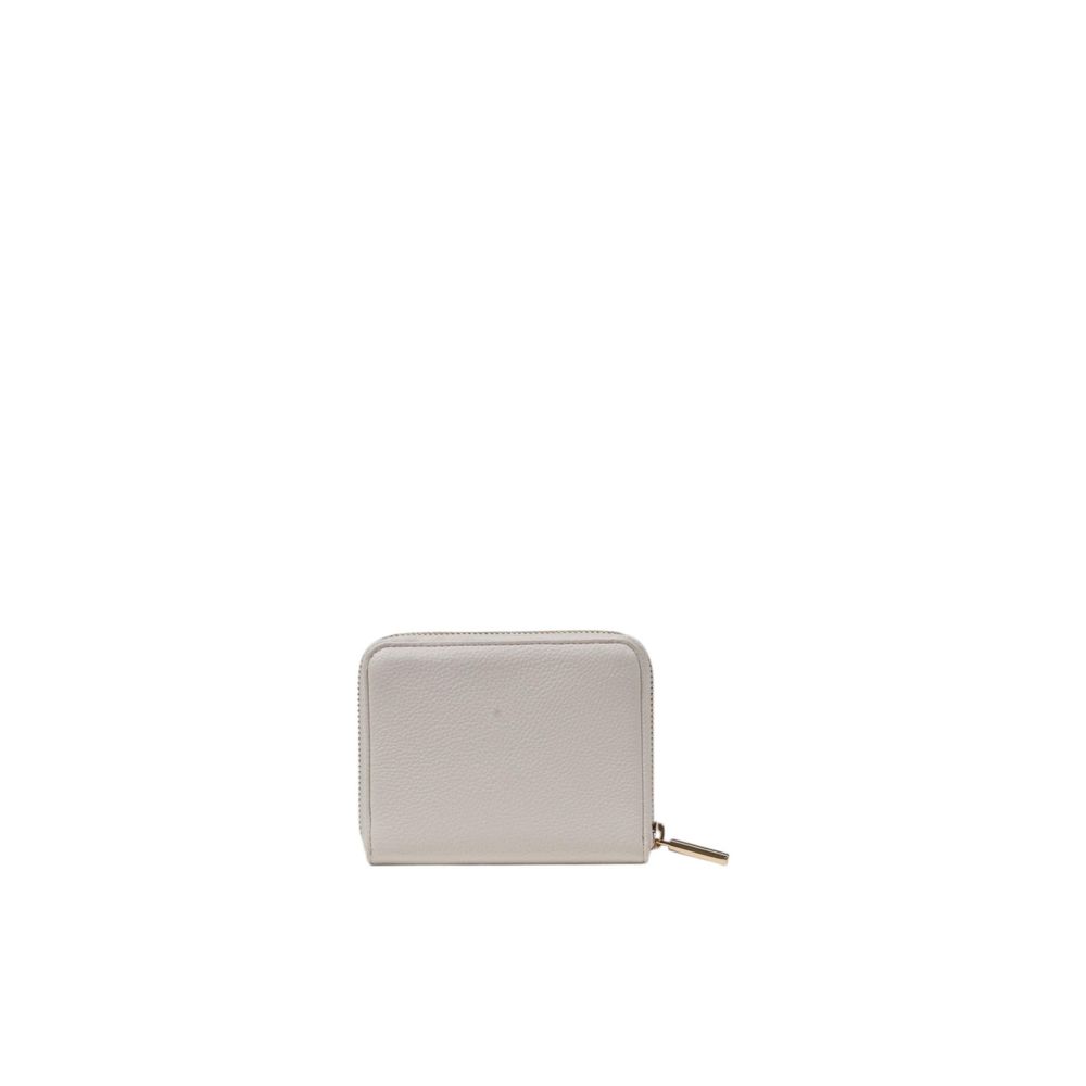 Cream Polyethylene Wallet