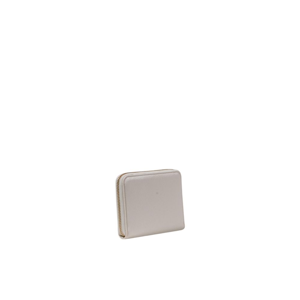 Cream Polyethylene Wallet