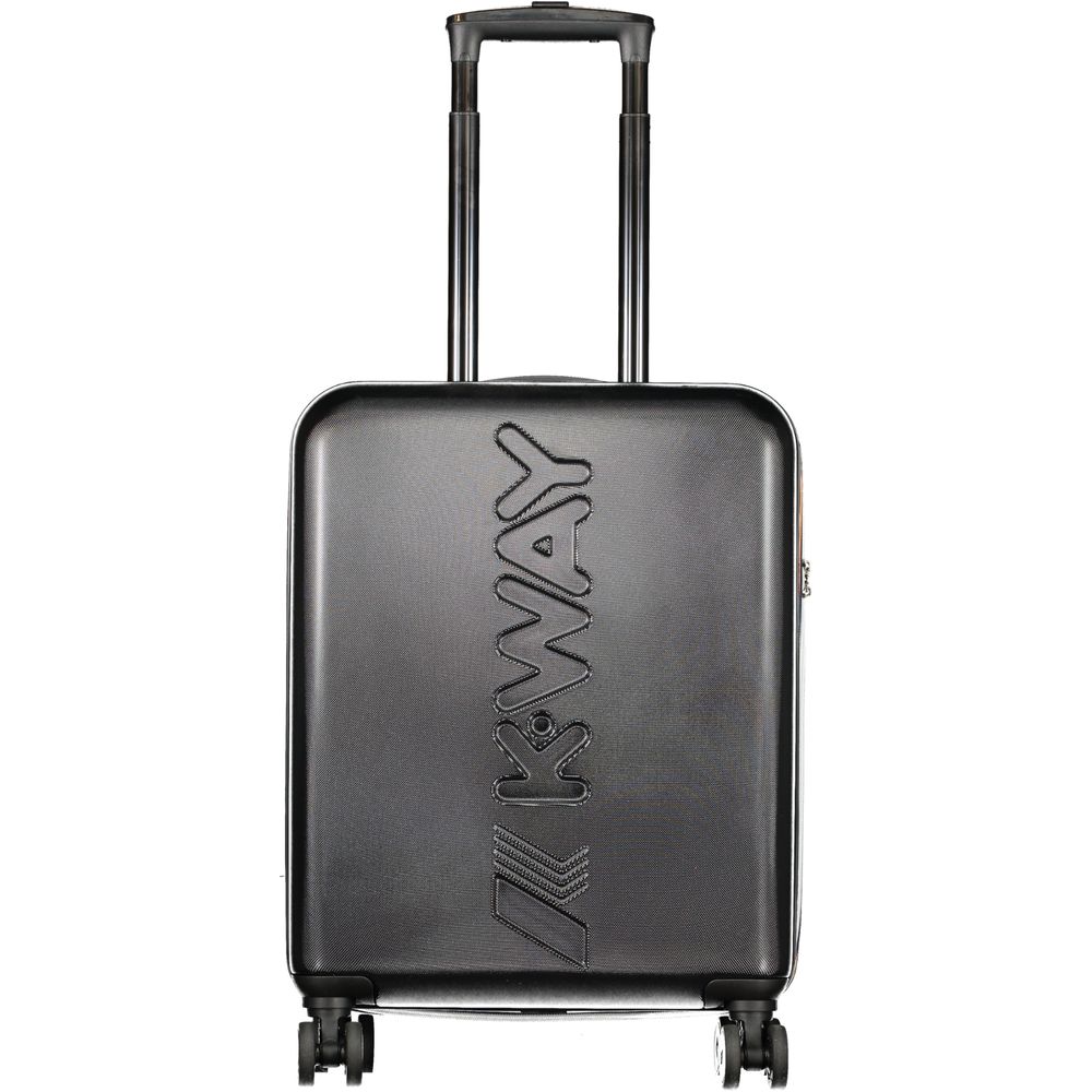 Black Plastic Luggage And Travel