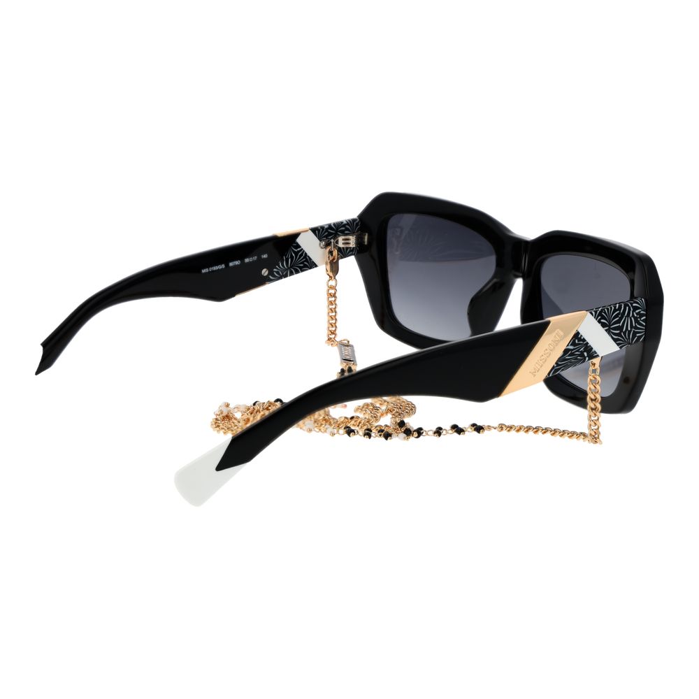 Black Women Sunglasses