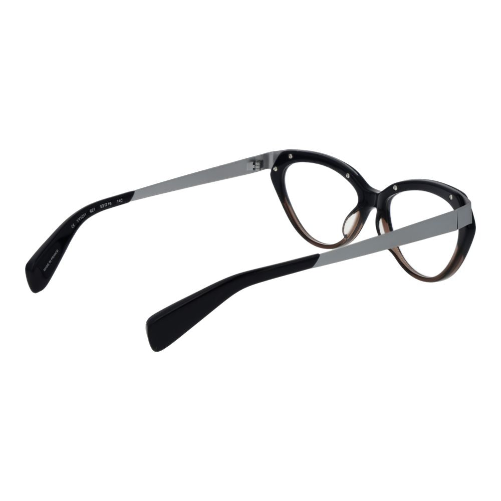 Black Acetate Glasses (Frames)
