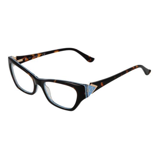 Brown Plastic Glasses (Frames)