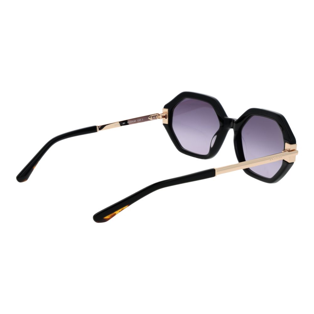 Black Women Sunglasses