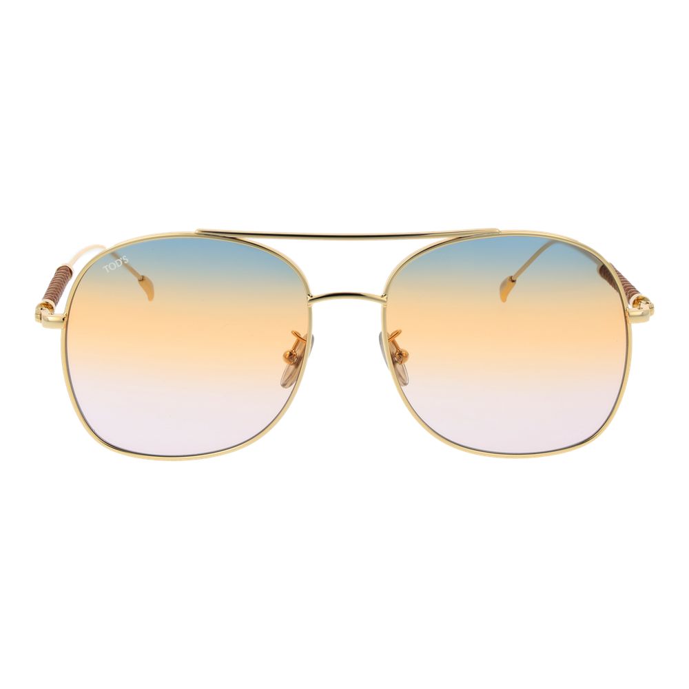 Gold Women Sunglasses