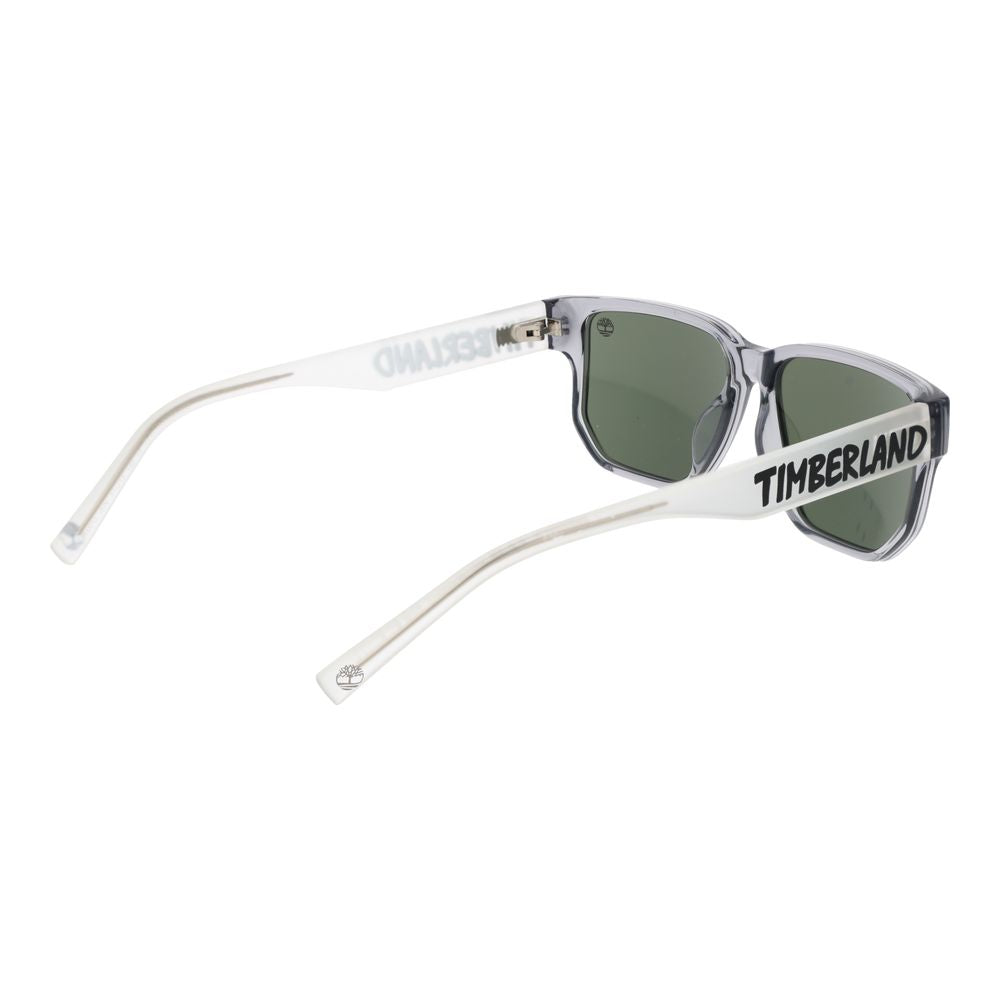 Gray Unisex Sunglasses