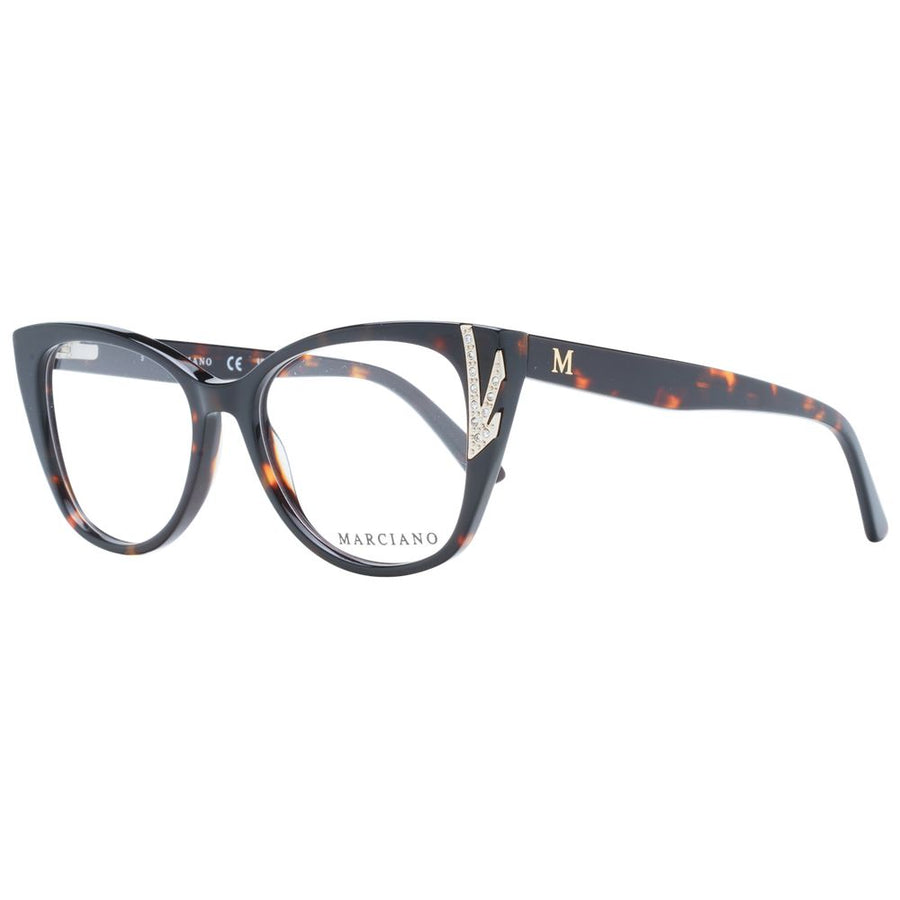 Brown Plastic Glasses (Frames)