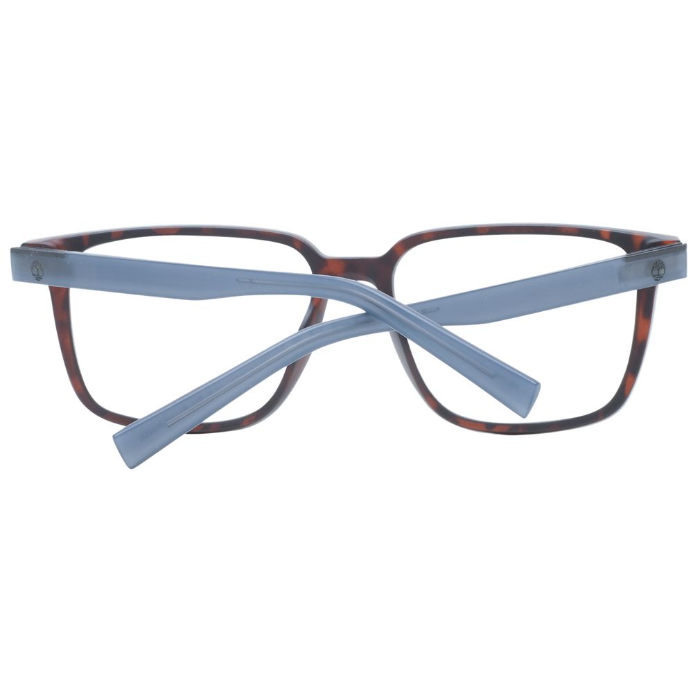 Brown Plastic Glasses (Frames)