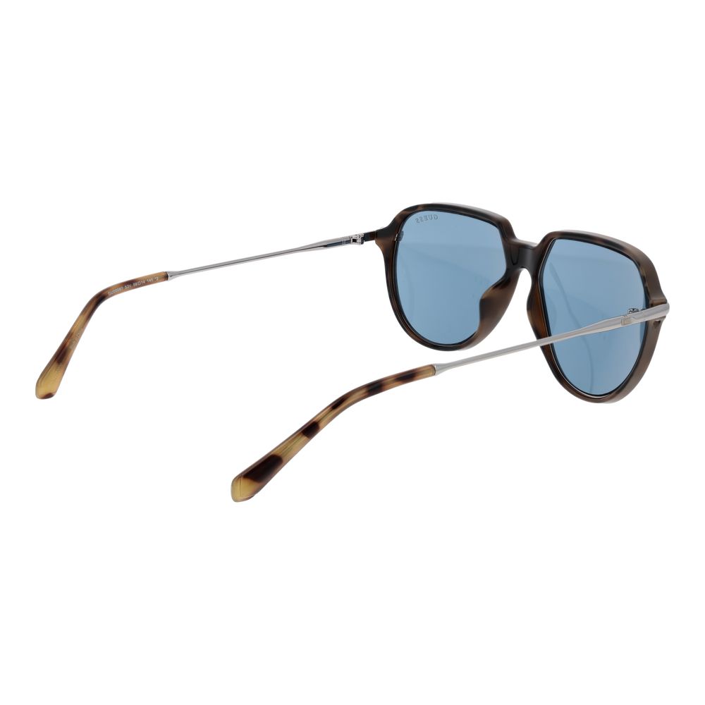 Brown Men Sunglasses