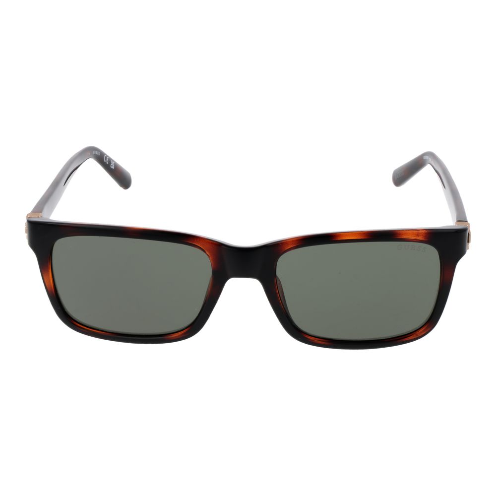 Brown Men Sunglasses