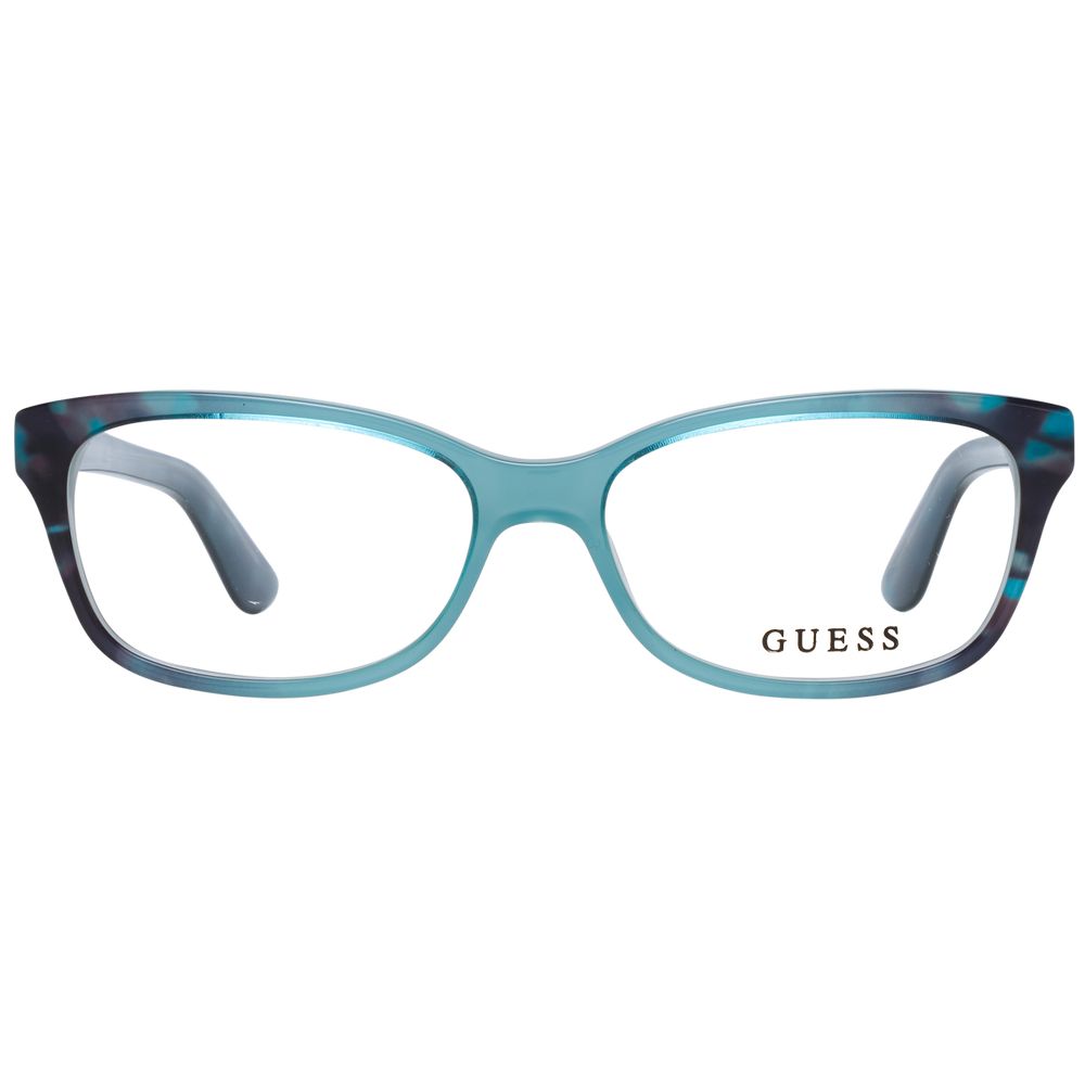 Turquoise Women Optical Frames