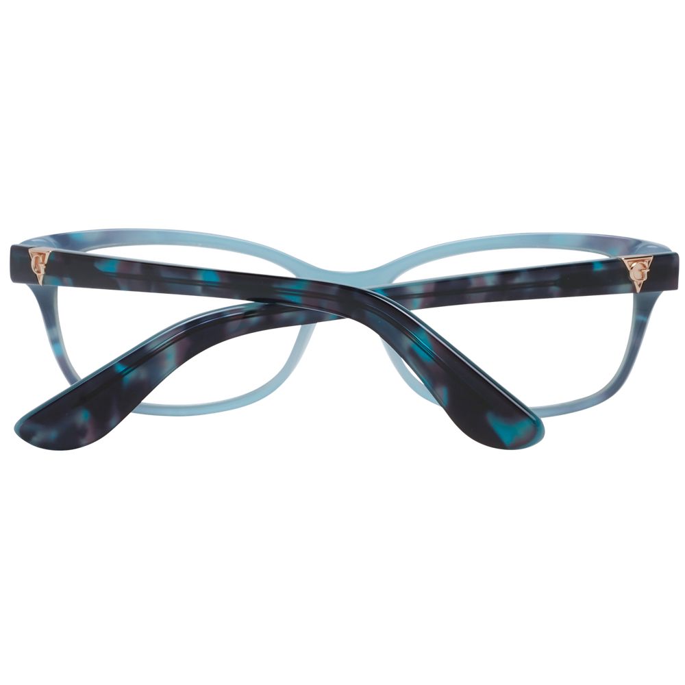 Turquoise Women Optical Frames