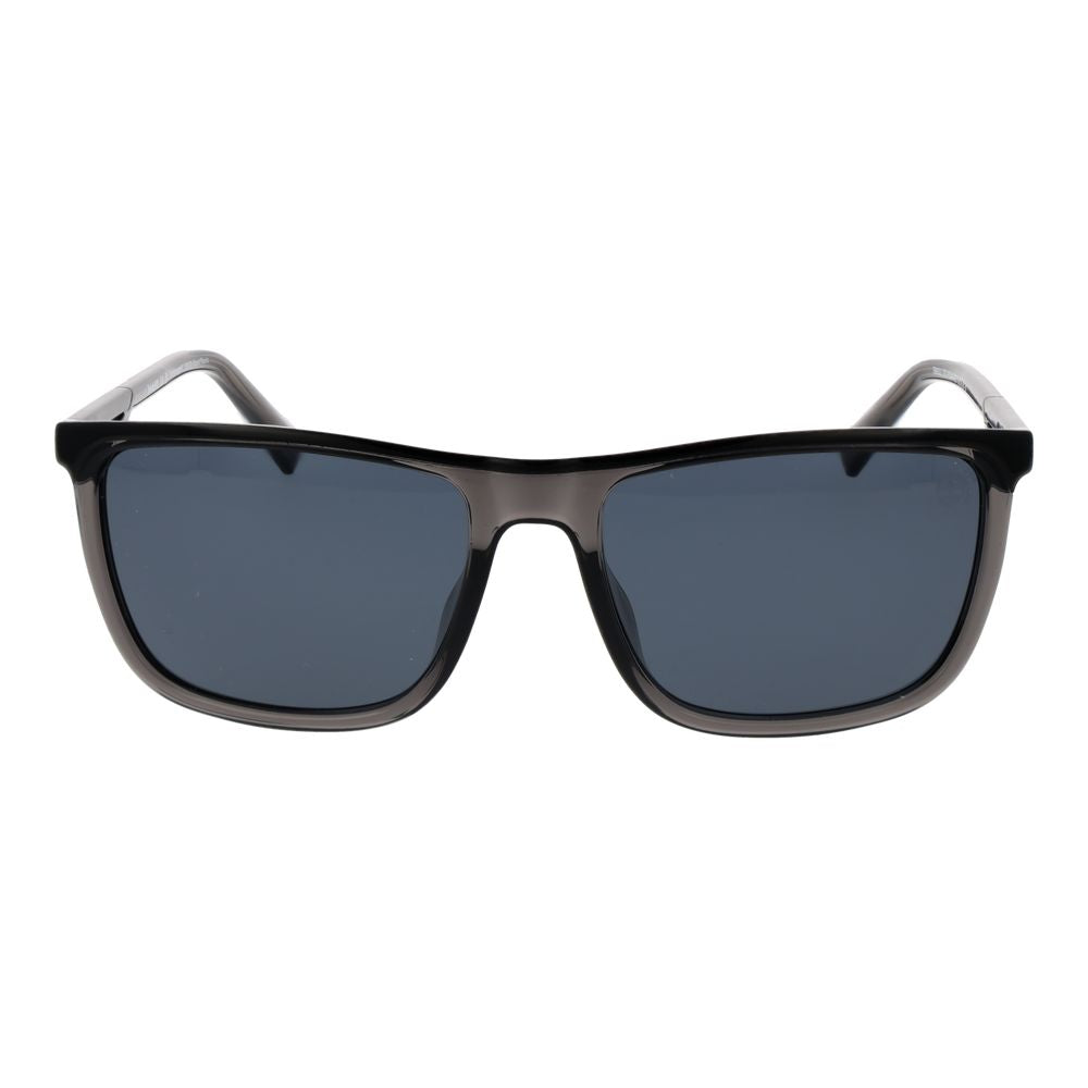 Gray Men Sunglasses