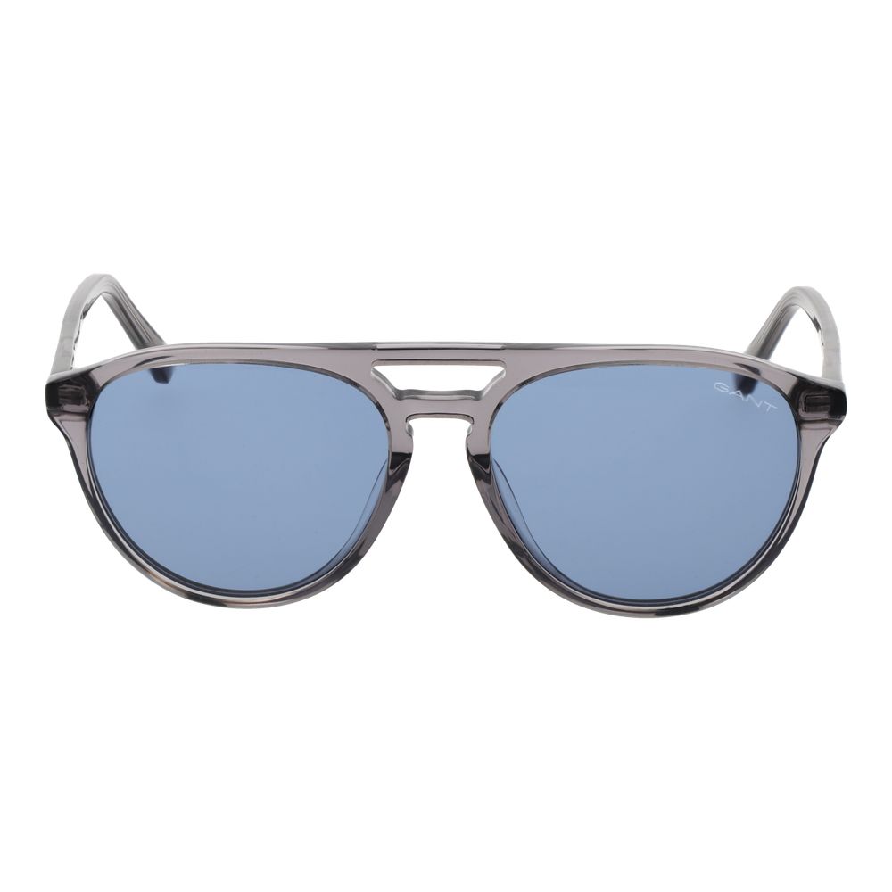 Gray Men Sunglasses