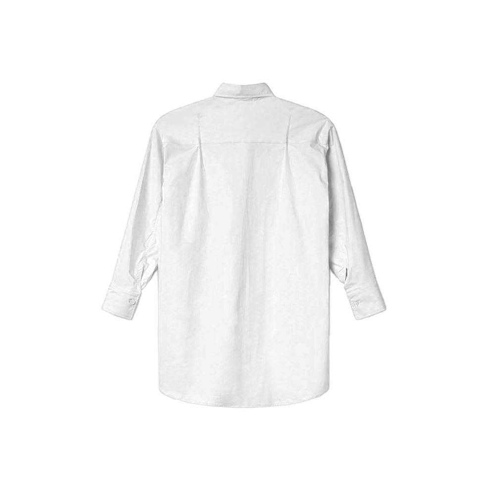 White Cotton Shirt