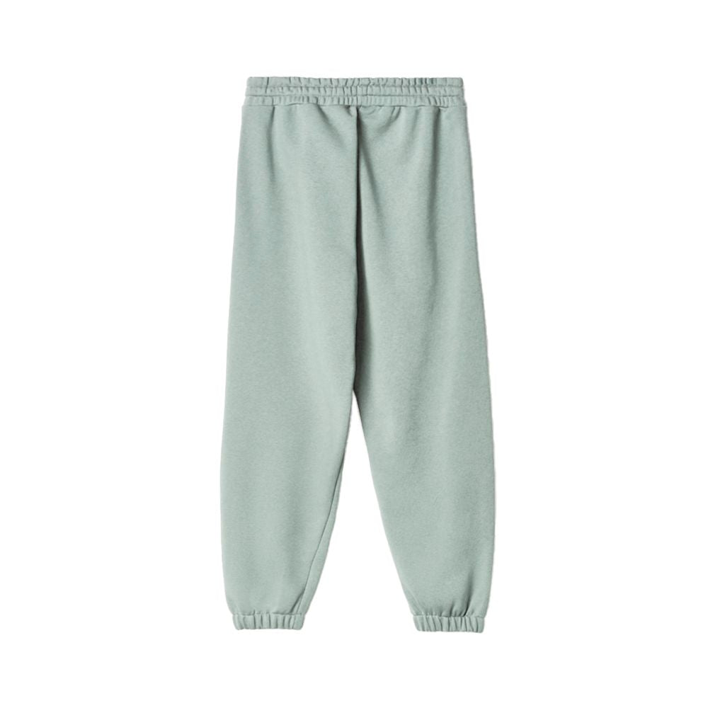 Gray Cotton Jeans & Pant