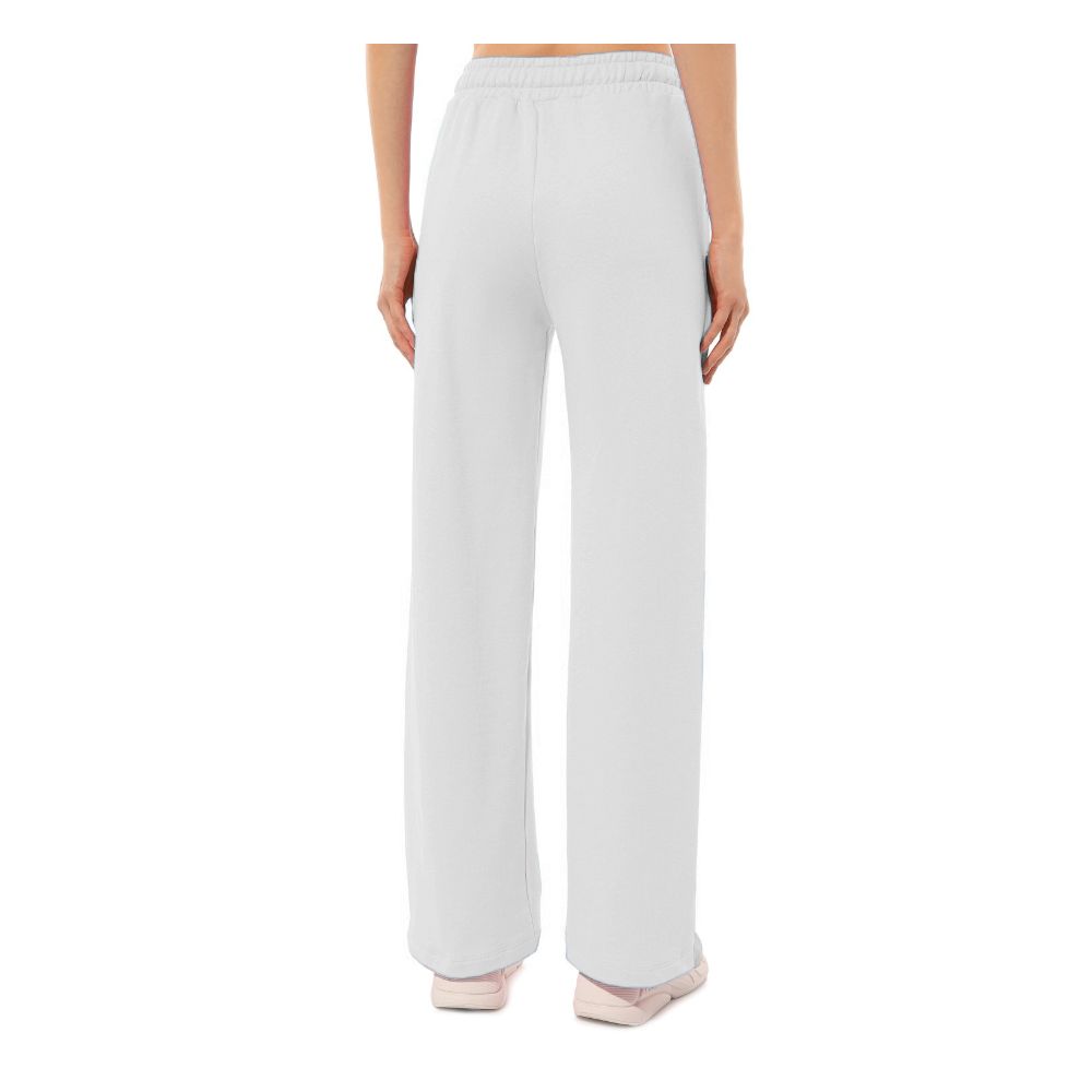 White Cotton Jeans & Pant