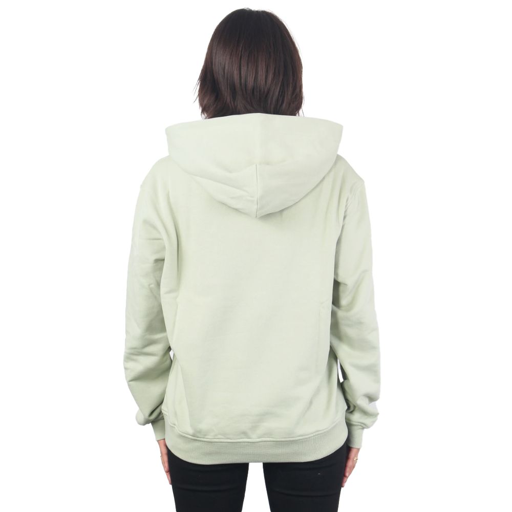 Green Cotton Sweater