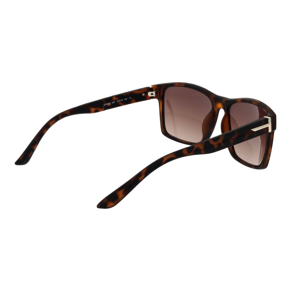 Brown Men Sunglasses