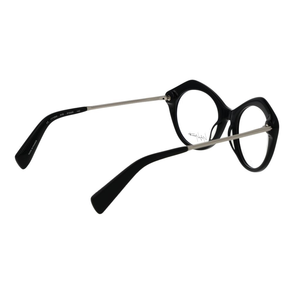 Black Acetate Glasses (Frames)