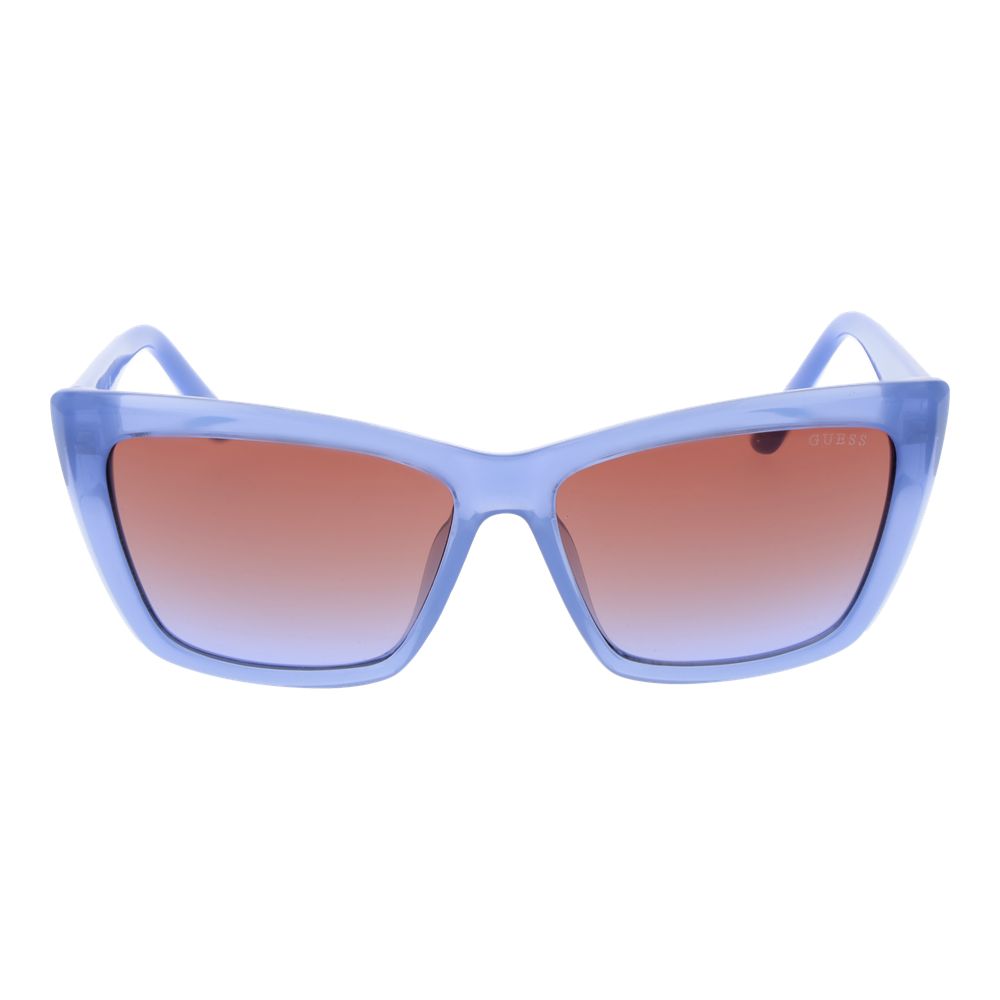 Blue Women Sunglasses