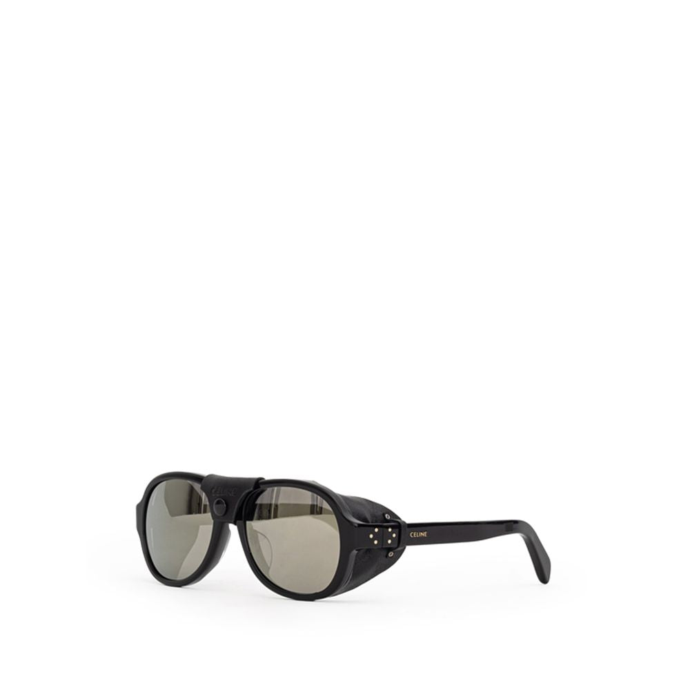 Black Acetate Sunglass