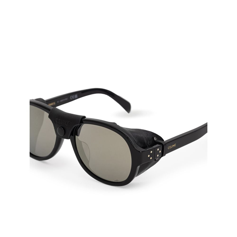 Black Acetate Sunglass