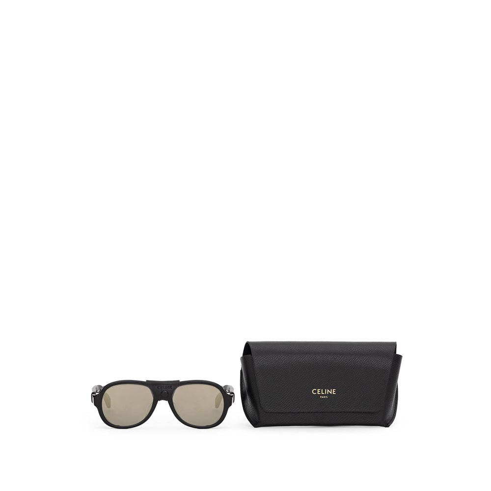 Black Acetate Sunglass