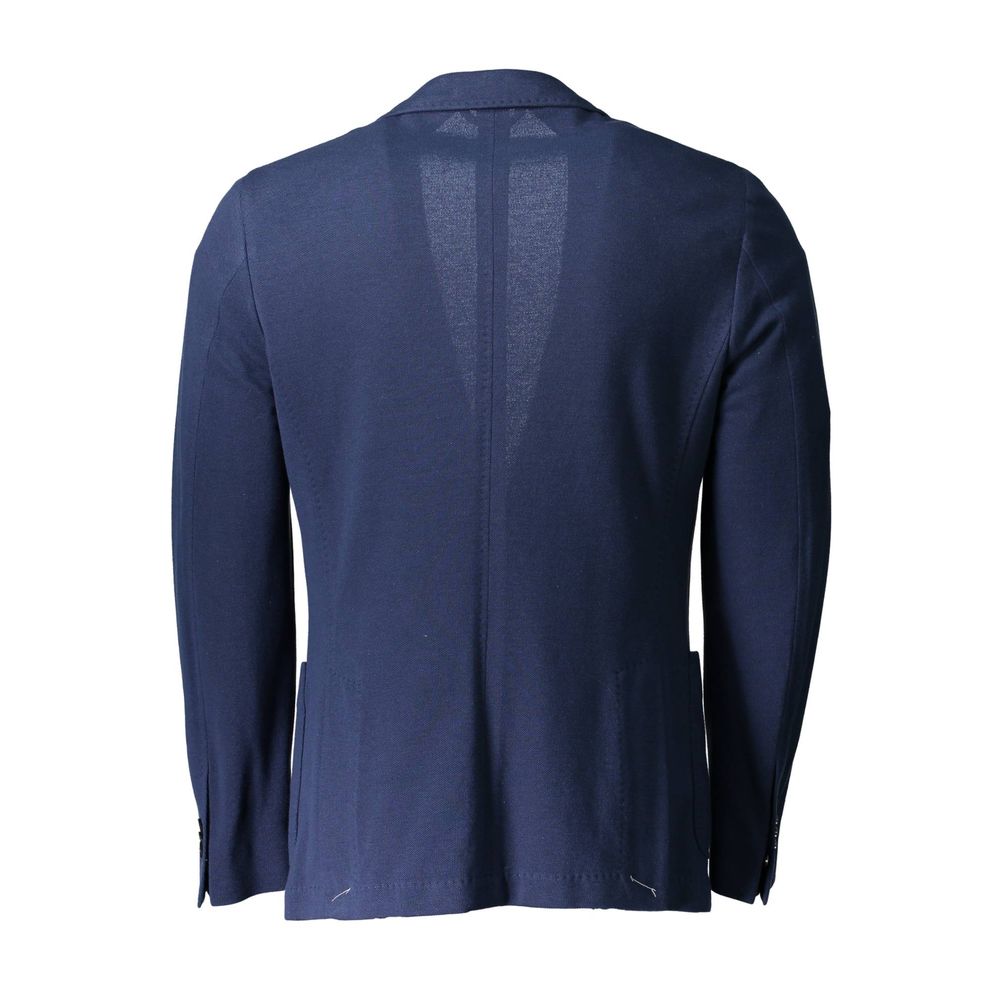 Blue Cotton Jacket