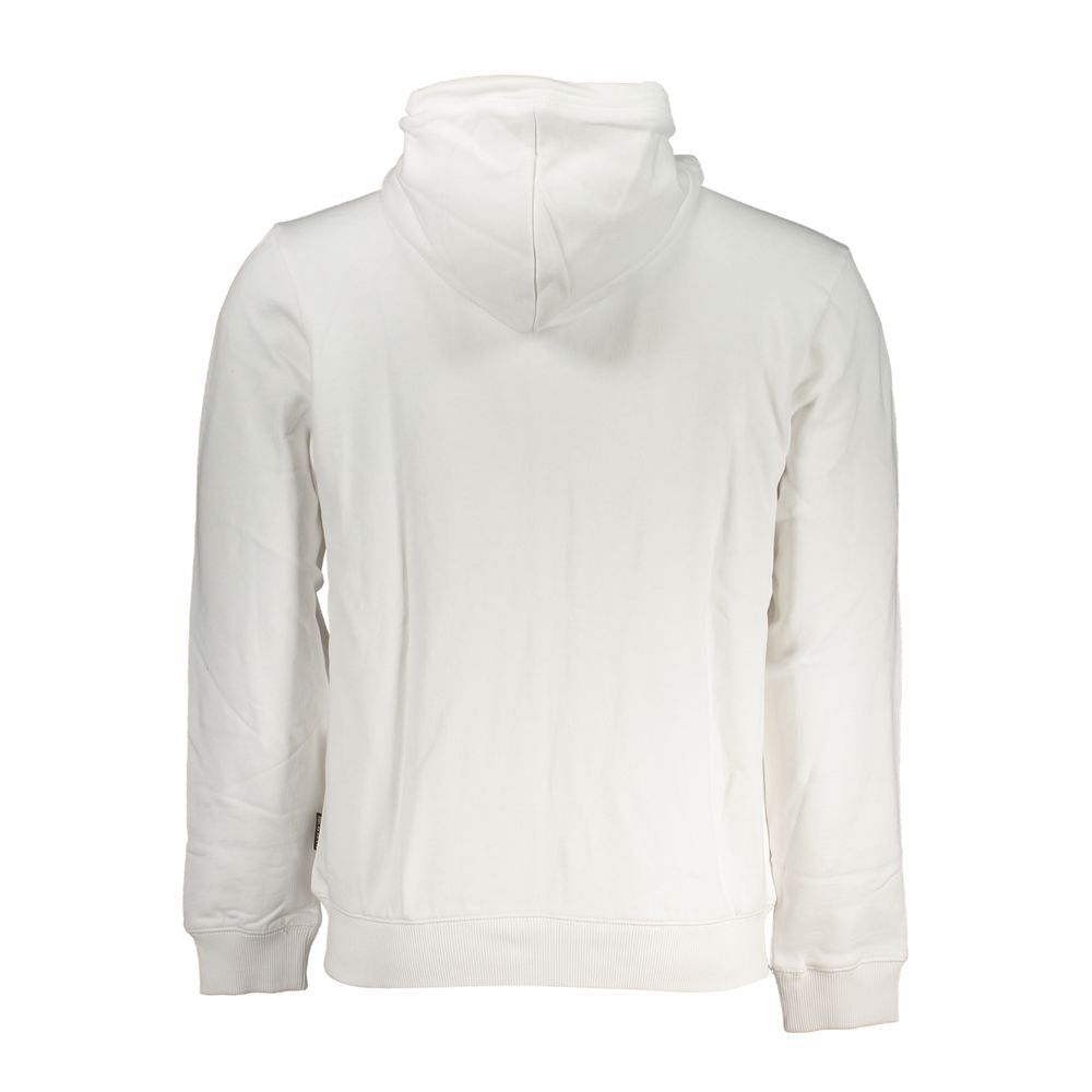 White Cotton Sweater