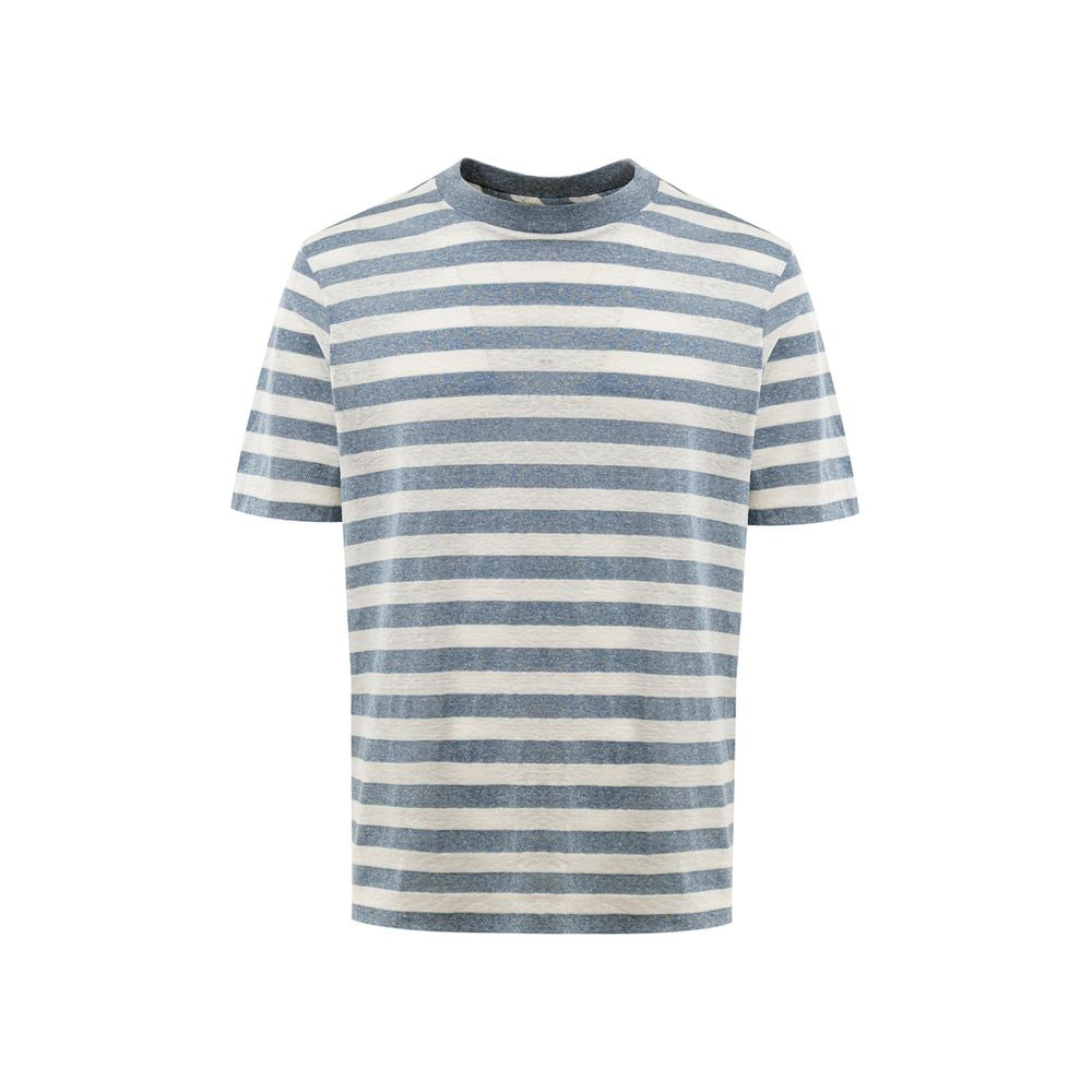 Blue Cotton Long