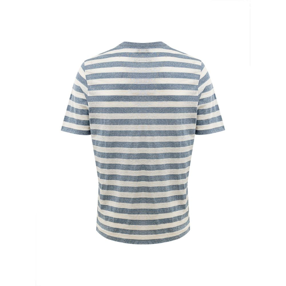 Blue Cotton Long