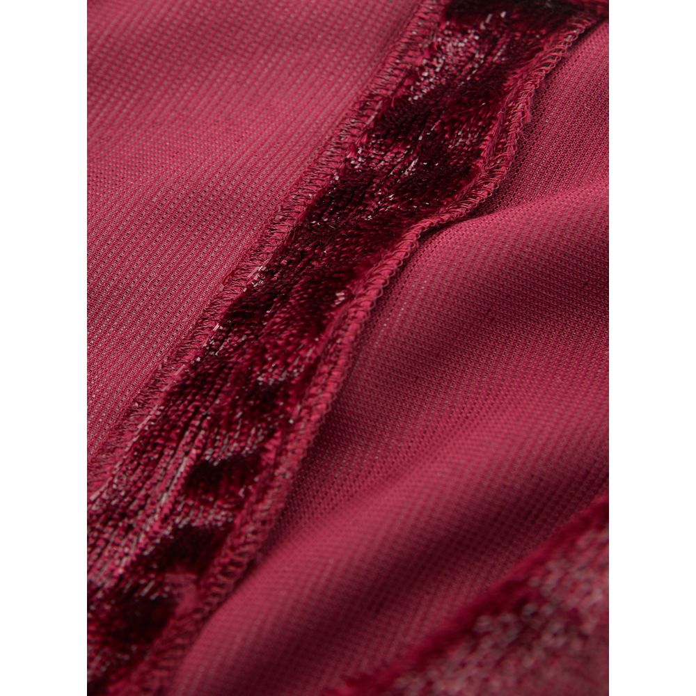 Bordeaux Polyester Cocktail