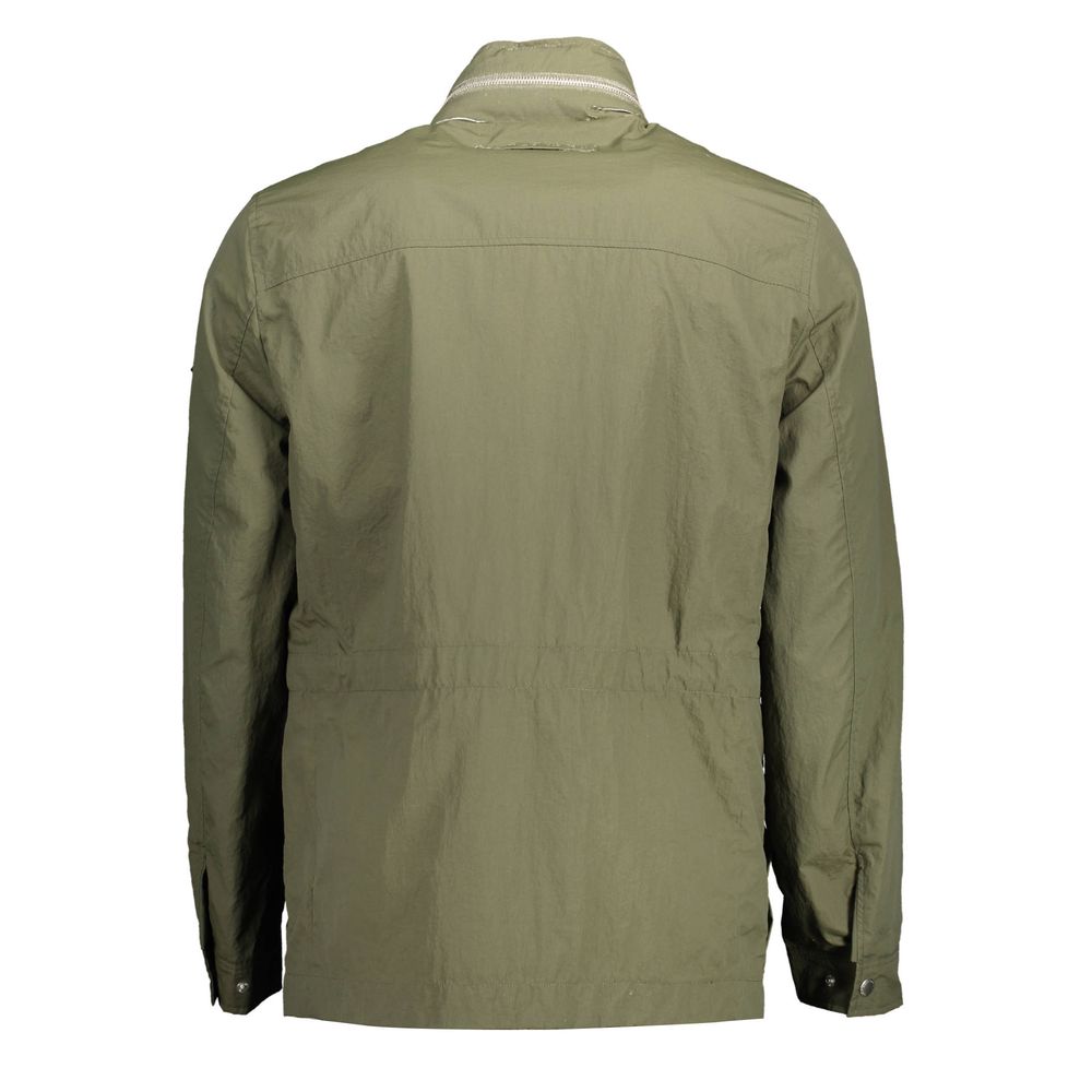 Green Polyamide Jacket