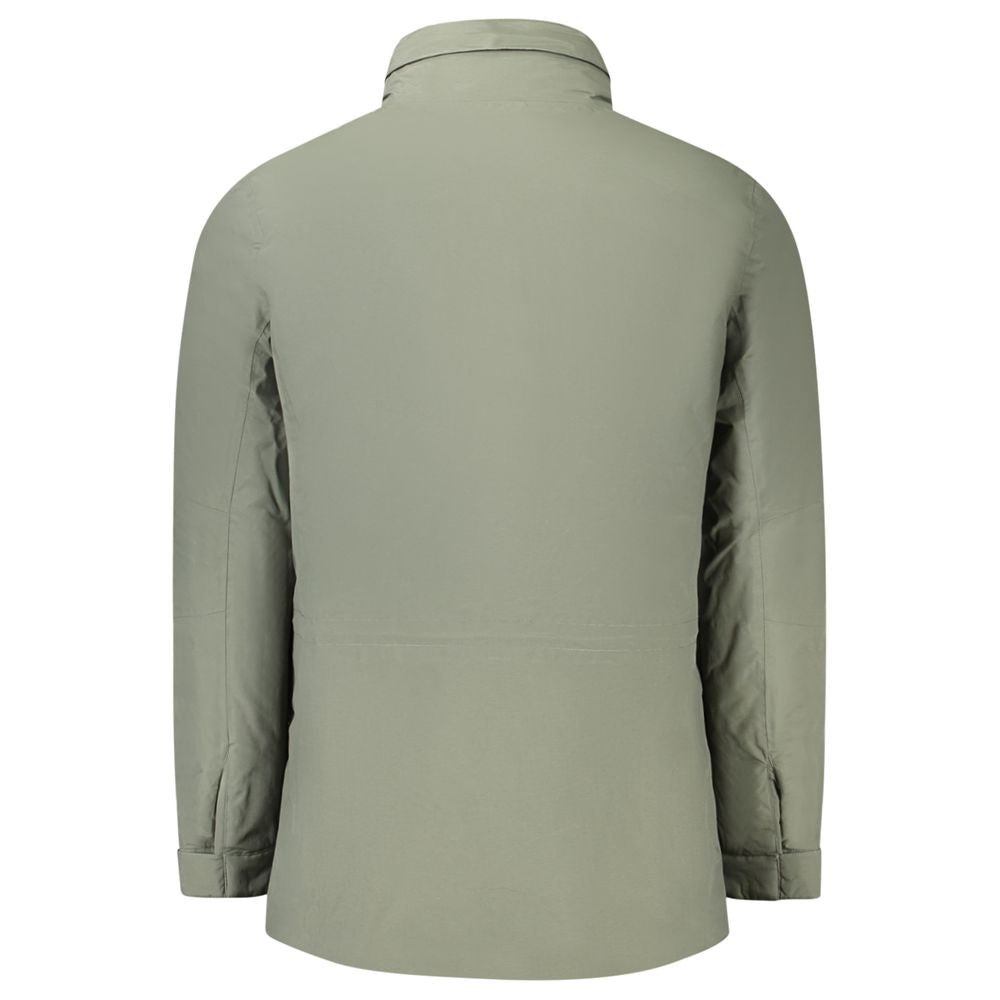 Green Polyamide Jacket