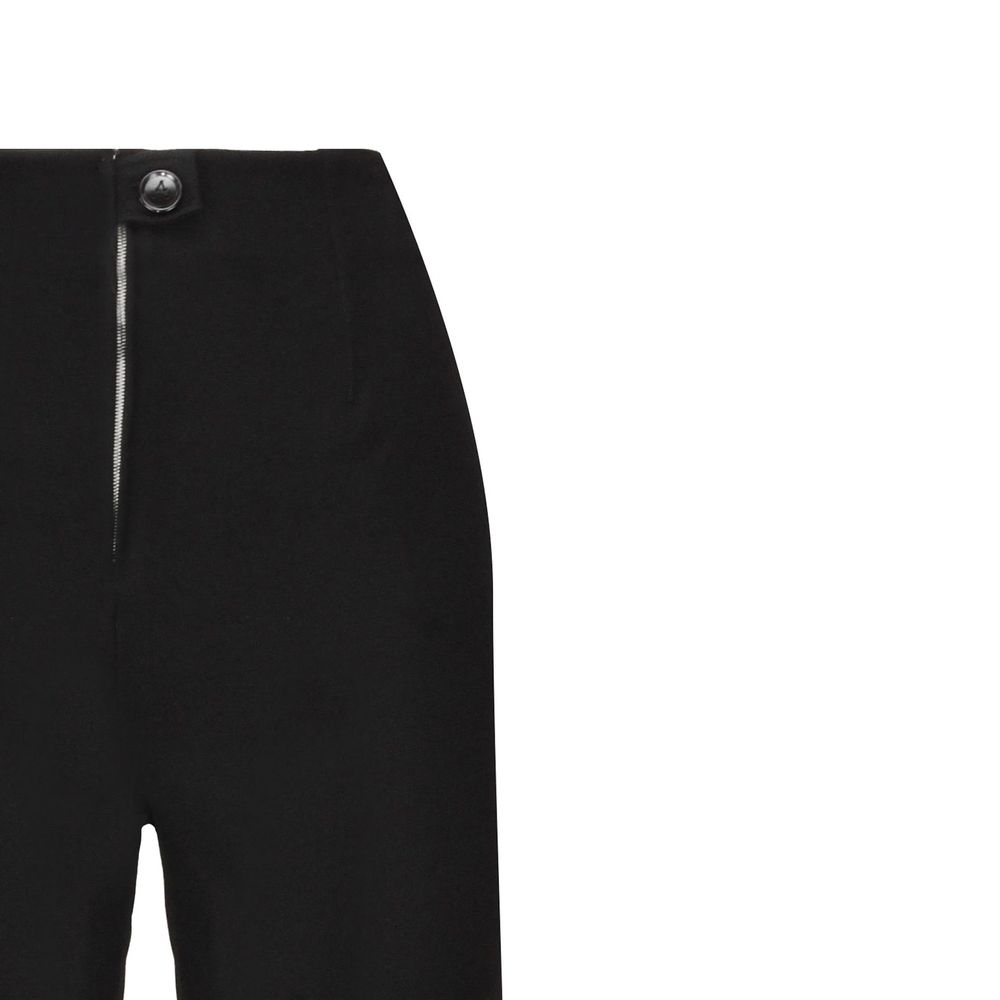Blend Wool Leggins