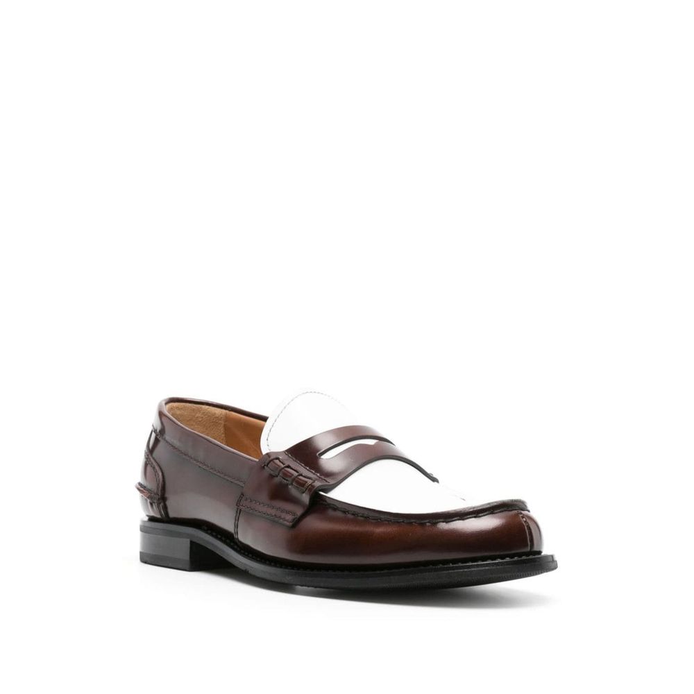 Pembrey Leather Loafers